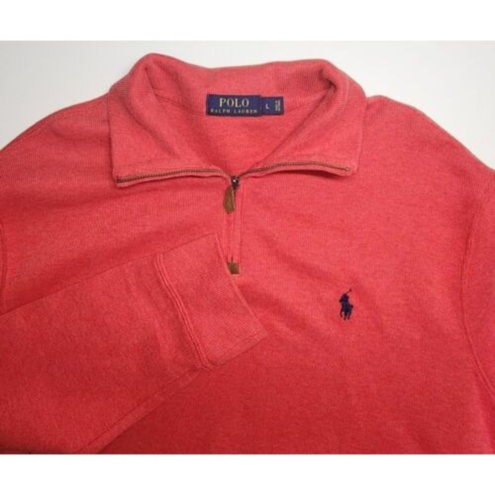 polo ralph lauren mens‎ 1/4 zip pullover